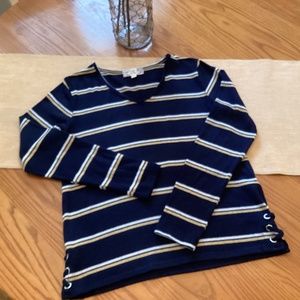 V-Neck Pink Republic sweater Size S